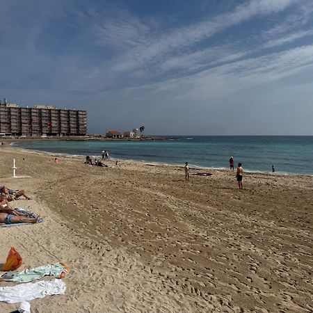 Apartamentos Costazul Торрев'єха Екстер'єр фото