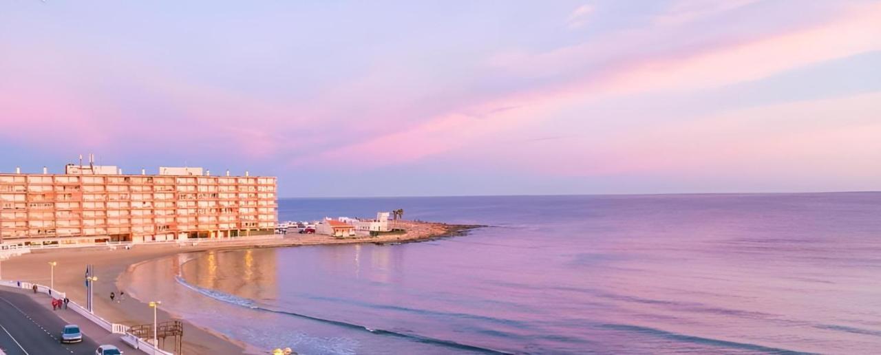 Apartamentos Costazul Торрев'єха Екстер'єр фото
