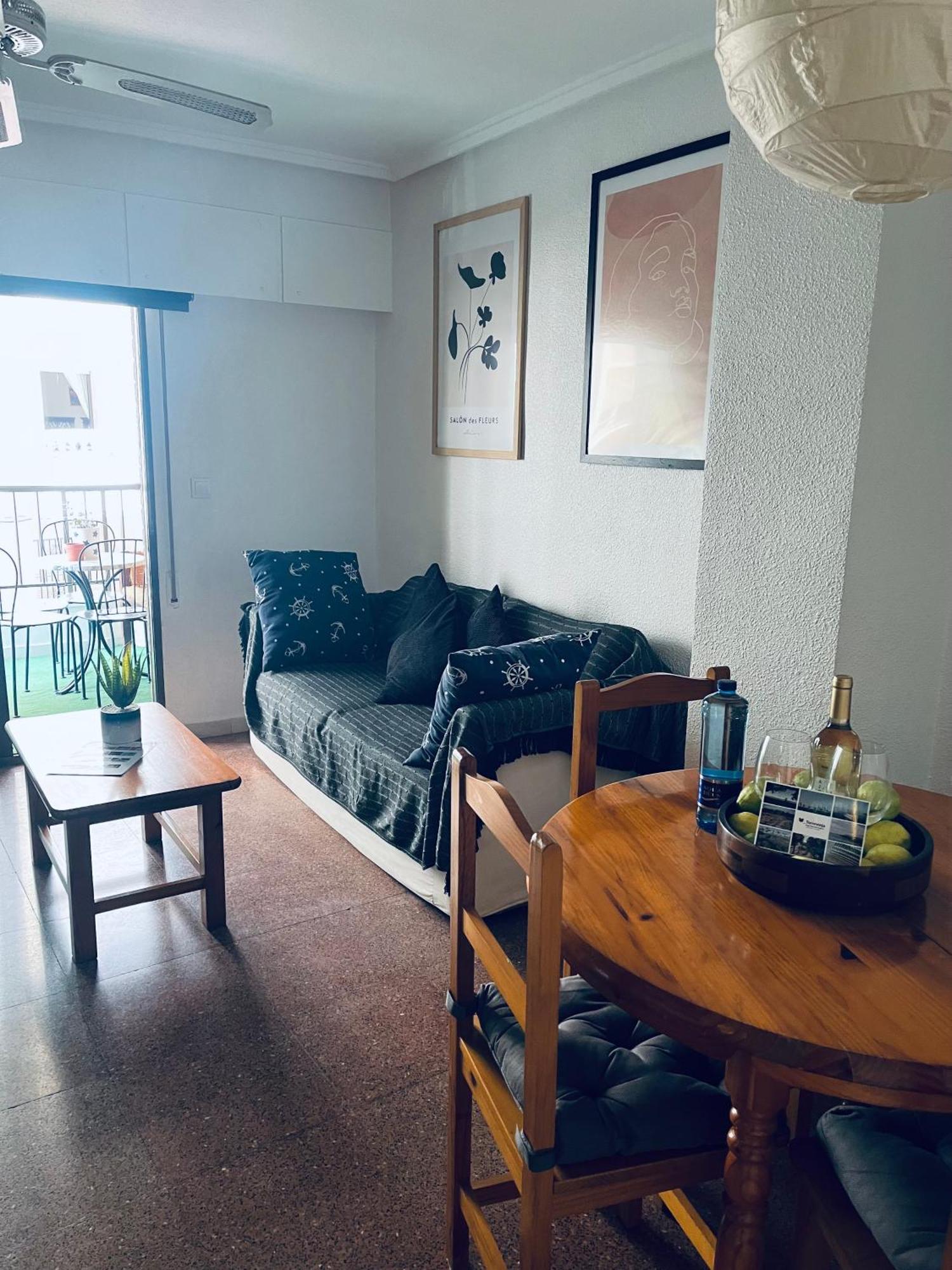 Apartamentos Costazul Торрев'єха Екстер'єр фото